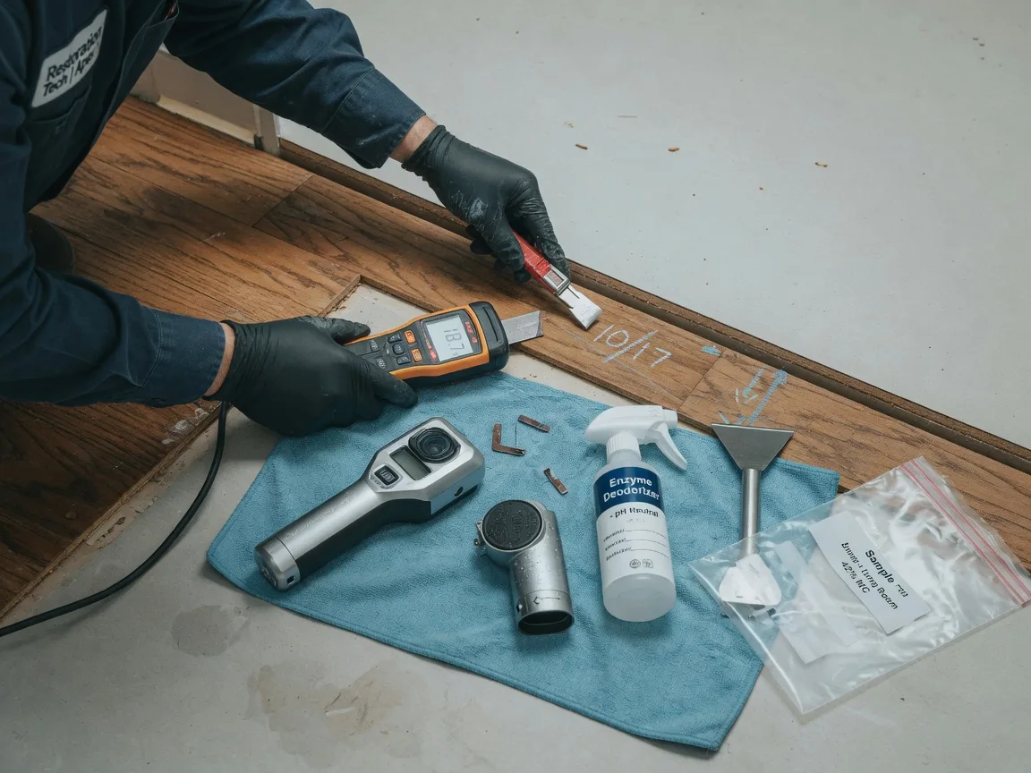 Why choose Water Damage Repair in Whiting, KS